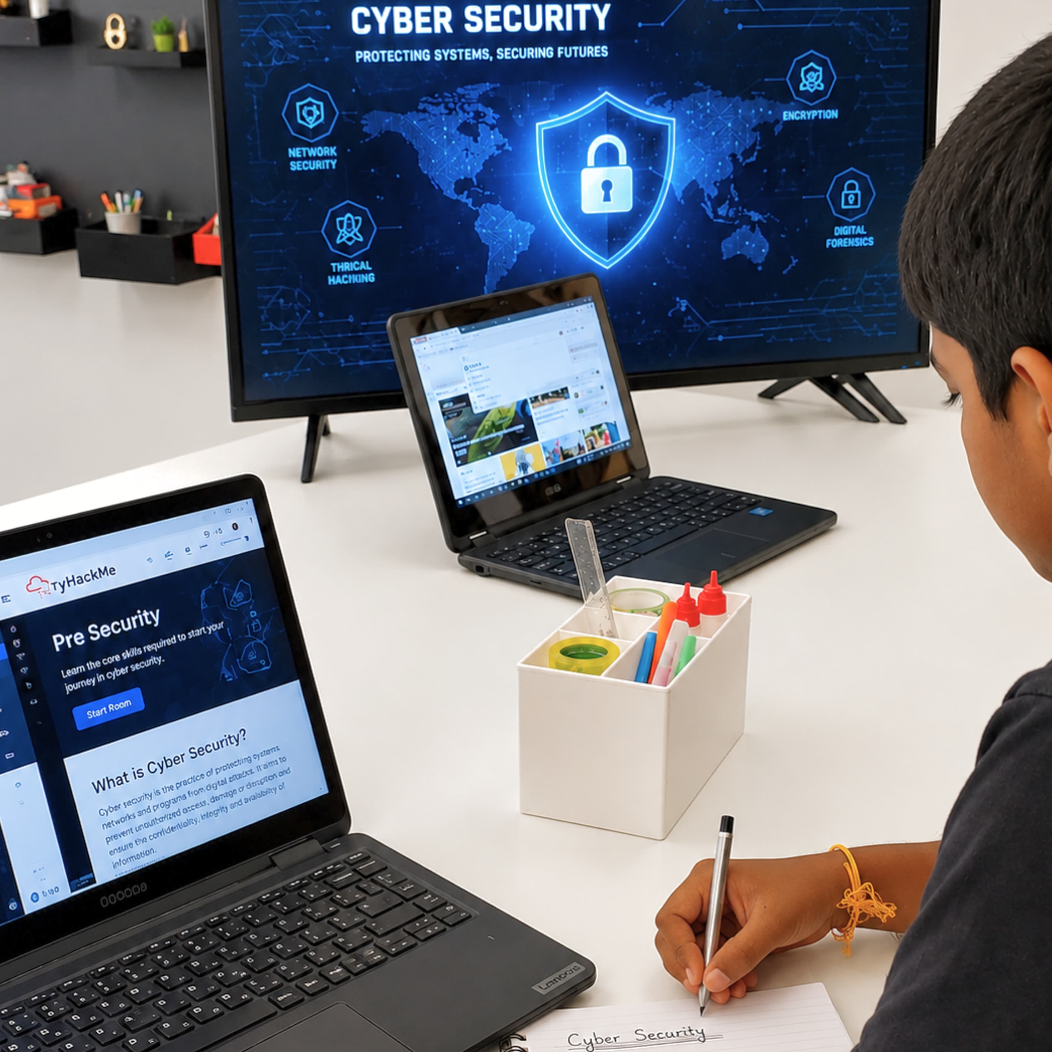 Cyber Security