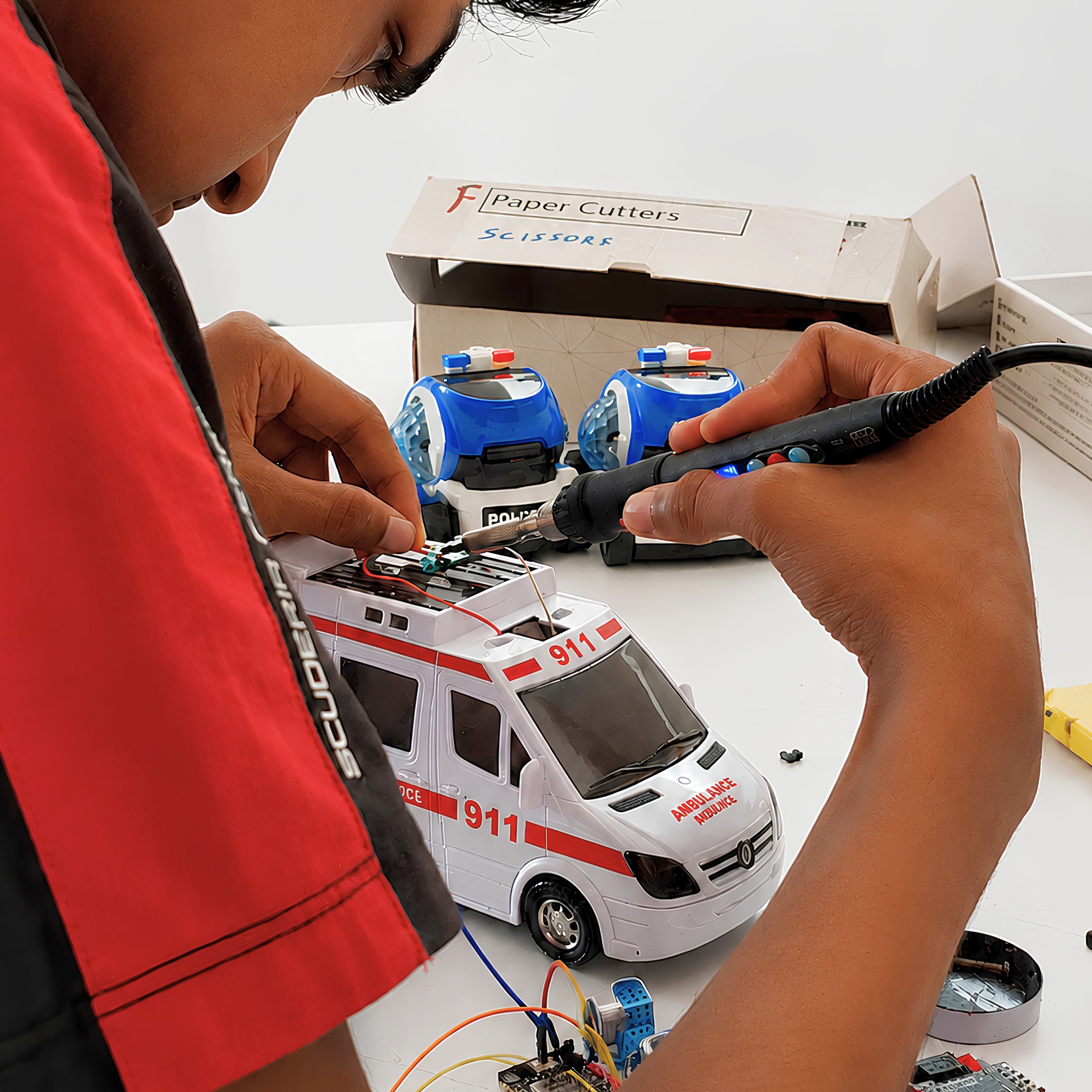 Embedded Systems & IoT