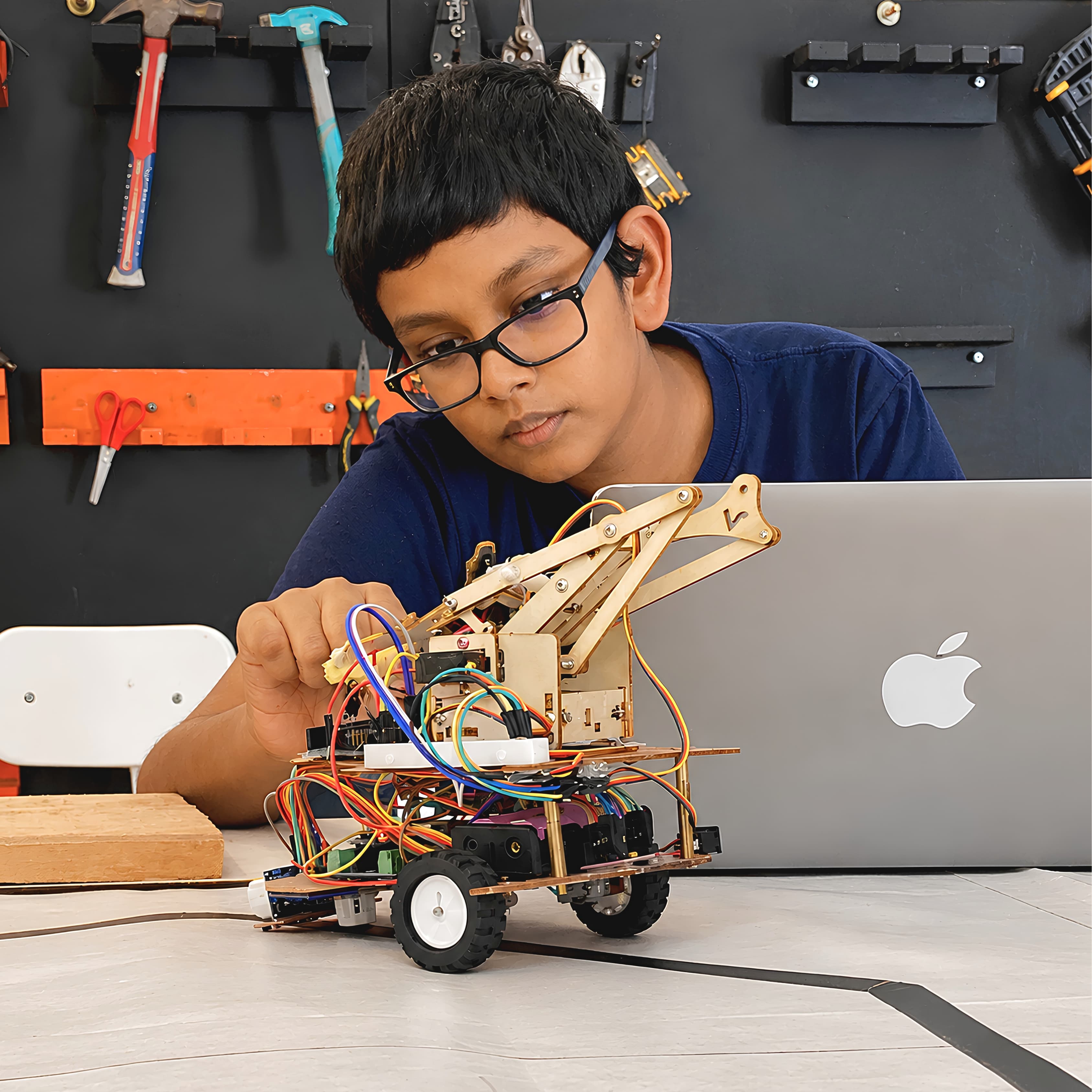 Robotics and IoT