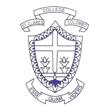 St Claires College logo